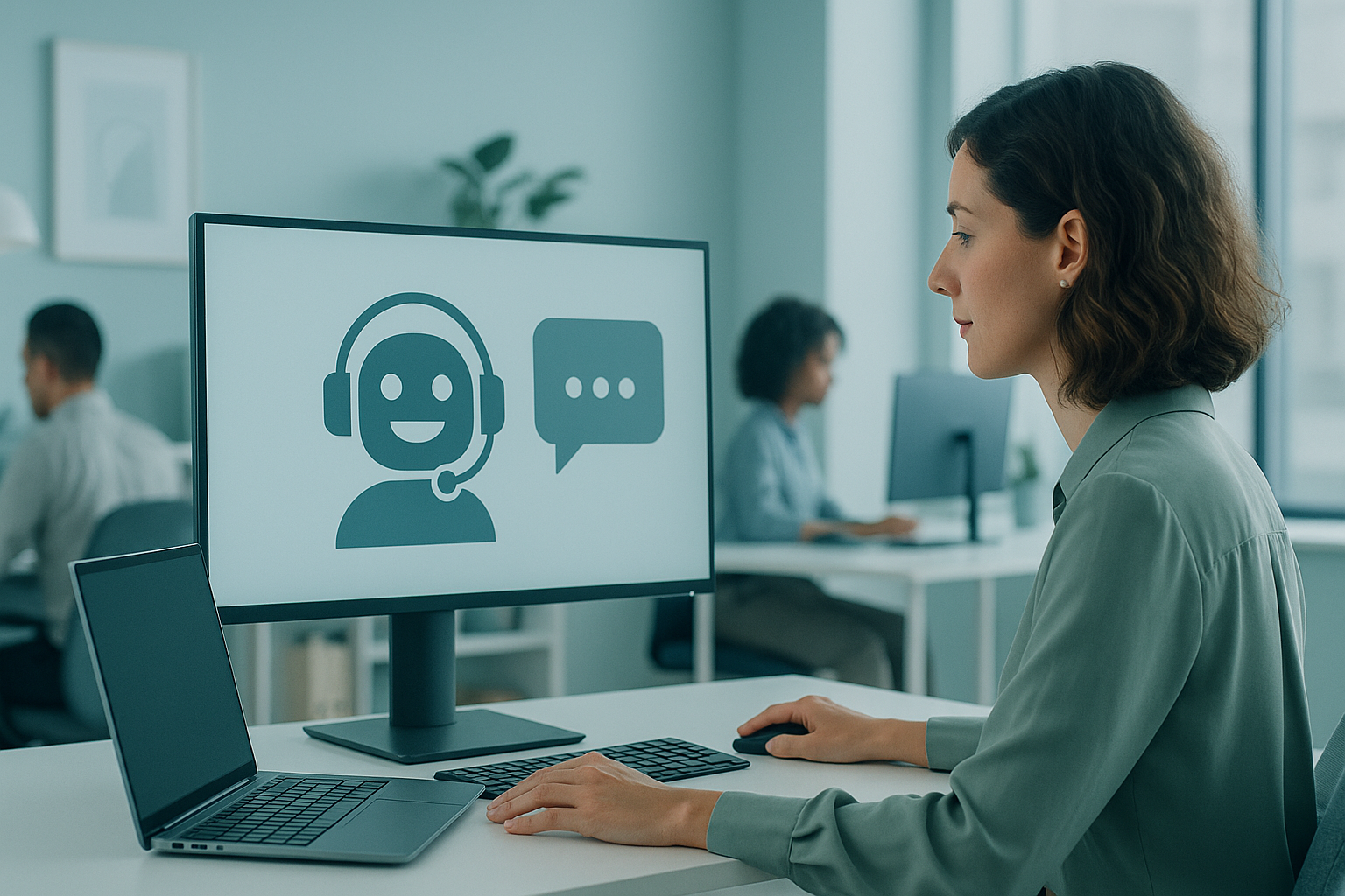 Omnichannel destekle ekip verimliliğini artırma: pratik yöntemler
